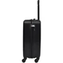 Чемодан Semi Line 20" (S) NASA Black (T5800-1) (DAS303035): Тип ручки Телескопическая ручка, Короткая ручка
