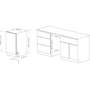 Встраиваемая посудомоечная машина Eleyus DWB 45036 фото 19