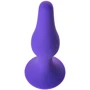 Анальная пробка Toyfa A-Toys Purple