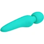 Вибромассажер LYBAILE Pretty Love Meredith USB Тurquoise (BI-014668-4)