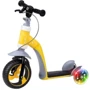 Самокат - беговел MoMi Elios 2в1 yellow (ROBI00032)