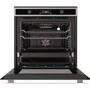 Духовой шкаф электрический Whirlpool W6OM54S1P: Объем, л 73