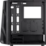 Корпус Aerocool NightHawk Black (NightHawk-G-BK-v1): Призначення игровой