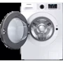 Пральна машина Samsung WD80TA046BE: Завантаження білизни (прання), кг 8