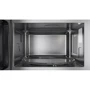 Микроволновая печь Bosch FFM553MW0: Внутреннее покрытие камеры Нержавеющая сталь