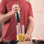Блендер Braun MQ 55254 MBK: Количество скоростей 25