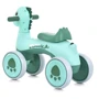 Каталка-толокар Bambi Jurassic зеленый (M 5853E-5)