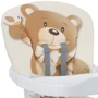 Стільчик для годування CAM Mini Plus Салатовий з малюнком (S450-C215): Тип класичний