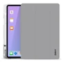 Аксессуар для iPad BeCover Case Book Soft TPU with Pencil mount Gray (706771) for iPad Pro 11" (2018-2022): Цвет серый