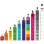 Навчальний ігровий набір Learning Resources Numberblocks Вчимося рахувати Mathlink® Cubes (LSP0949-UK): Призначення іграшки Логічне мислення, Математичні навички