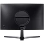 Монитор Samsung C24RG50FQI Black (LC24RG50FQIXCI): Покрытие экрана антибликовое