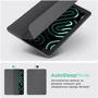 Аксессуар для iPad ArmorStandart Smart Case Fold Pen Dark Grey for iPad Air 11 (2024 / 2025) (ARM78116) фото 5