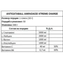 Амінокислота для спорту All Nutrition Anticataball Aminoacid Xtreme Charge 500 g /50 servings/ Grapefruit: Смак Грейпфрут