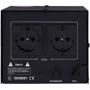 Стабилизатор напряжения Gemix GX-1001D: Рабочая частота, Гц 50