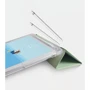 Аксессуар для iPad BeCover Case Book Soft TPU with Pencil mount Green (707538) for iPad Pro 11" (2020-2021): Материал искусственная кожа