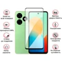 Аксессуар для смартфона BeCover Tempered Glass Black for Tecno Spark Go 2024 (BG6) (710484)