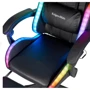 Кресло геймерское Kruger&Matz GX-150 с подсветкой RGB фото 6