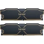 Lexar 32 GB (2x16GB) DDR5 6000 MHz Thor Black (LD5U16G60C32LG-RGD)