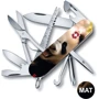Мультитул Victorinox FISHERMAN ANIMAL Панда (Vx14733.7_F1110pw): Тип мини-мультитул
