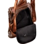 Женский рюкзак Valiria Fashion коричневый (DETAD8859-10) фото 9