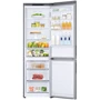 Холодильник Samsung RB34N5000SA: Размеры 192x59.5x67.5 см (ВxШхГ)