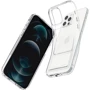 Чохол для iPhone Spigen Crystal Slot Crystal Clear (ACS02576) ffor iPhone 12 / iPhone 12 Pro: Матеріали силікон