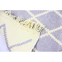 Коврик Izzihome LARA CREAM/GREY LR12 50х80 см (102ARVXLR12WGR592)