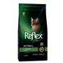 Cухий корм Reflex Plus Kitten Food with Chicken для кошенят з куркою 1.5 кг (RFX-301)