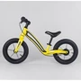 Біговел Corso Prime C7 50457 (жовтий із чорним): Колір желтый