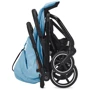Прогулочная коляска Cybex Eezy S+ 2 (Beach Blue): Ширина шасси 45 см