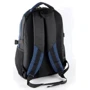 Сумка для ноутбука Continent 15.6" Backpack Blue (BP-001Blue): Тип сумки рюкзак