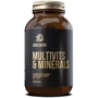 Grassberg Multivits And Minerals Мультівітаміни і мінерали 90 капсул