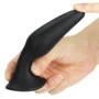 Анальный плаг LOVETOY Silicone Anal Plug, L