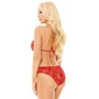 Боди SoftLine - Harper, M/L (red)