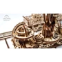 Механічний 3D пазл UGEARS "Маніпулятор на рейках" (70032) фото 15