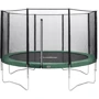 Батут Salta COMBO круглый 427 см Green (586G)