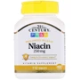 21st Century Niacin 250 mg 110 Tablets