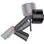 Hoco DI01 USB Computer Camera Black: Додатково Ручная фокусировка, Встроенный микрофон