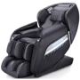 Масажний стілець Naipo MGC-A350 Full Body Music Massage Chair із масажем для ніг чорне (MGC-A350): Виробник Naipo