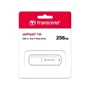 USB-флешка Transcend 256GB JetFlash 730 USB 3.1 White (TS256GJF730): Максимальная скорость чтения, МБ/с 70
