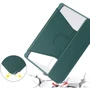 Аксессуар для планшетных ПК BeCover Case Rotatable Smart Keyboard Dark Green for Samsung Galaxy Tab A9 Plus SM-X210/SM-X215/SM-X216 (710331) фото 5