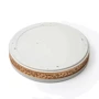 Стельовий світильник Yeelight Flamia Ceiling Light Mini 350mm 50W 2500-5500К Gold (YLXD28YL) (YLXD2801CN) фото 1