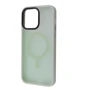 Чехол для iPhone WAVE Matte Insane Case with MagSafe Mint for iPhone 14 Pro Max