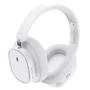 Наушники Baseus AeQur GH02 Gaming White: Тип конструкции полноразмерные