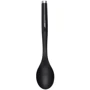 Ложка для сервировки KitchenAid Classic 34 см, черный (KCG003OHOBE)