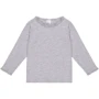 Лонгслів H & M 6980139 74 см сірий