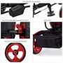 Велосипеди Turbo Trike Len M 3113-3L Red (M 3113): Тип Велосипед-коляска