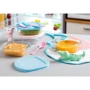 Pyrex Baby Blue 0.35 л (210PAV3): Материал Стекло