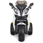 Детский электромотоцикл 3 колесный Bambi Racer BMW белый (M 3913EL-1): Вид мотоцикл