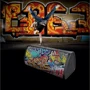 Акустика Mifa A10 Black / Graffiti: Вихідна потужність 10 Вт